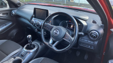 Nissan Juke 1.0 DiG-T 114 N-Connecta 5dr Petrol Hatchback